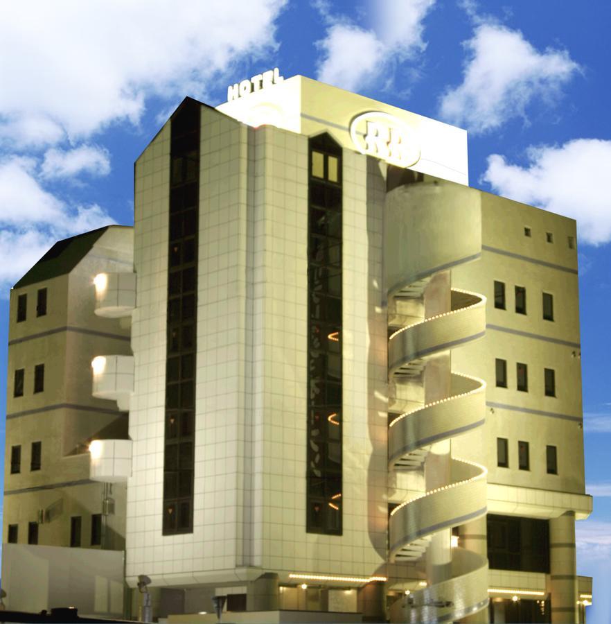 Hotel Rr (Adults Only) Yokkaichi Εξωτερικό φωτογραφία