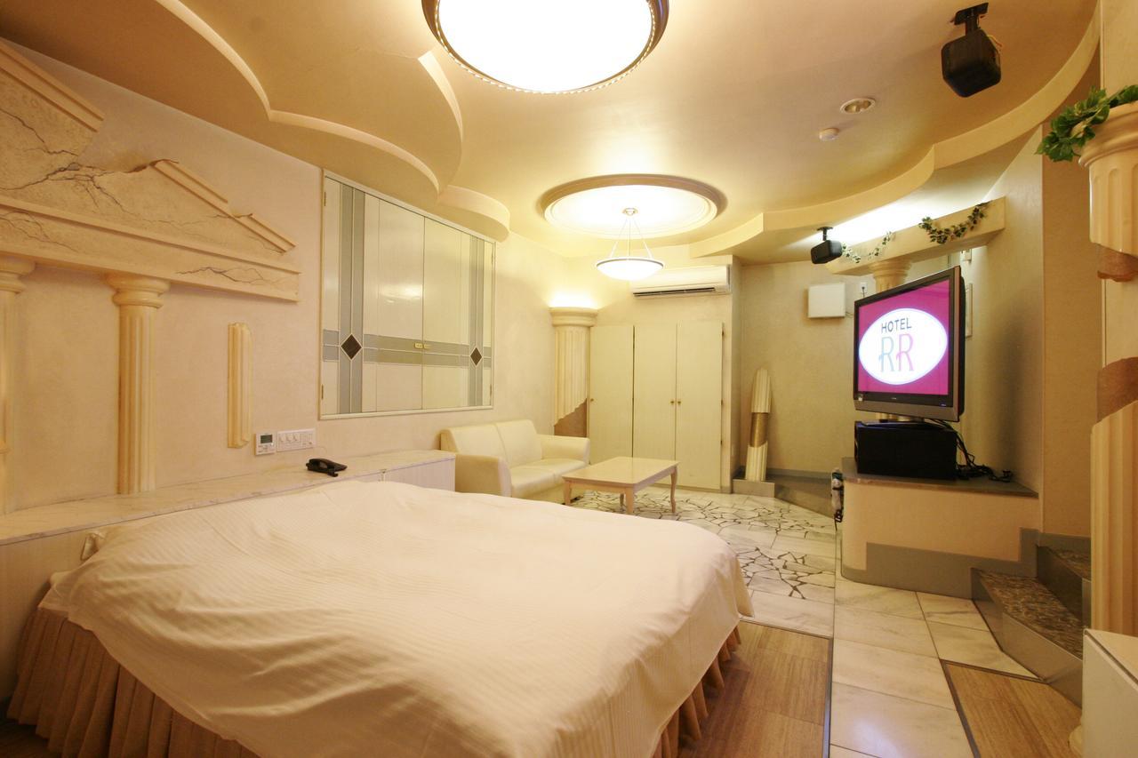 Hotel Rr (Adults Only) Yokkaichi Εξωτερικό φωτογραφία