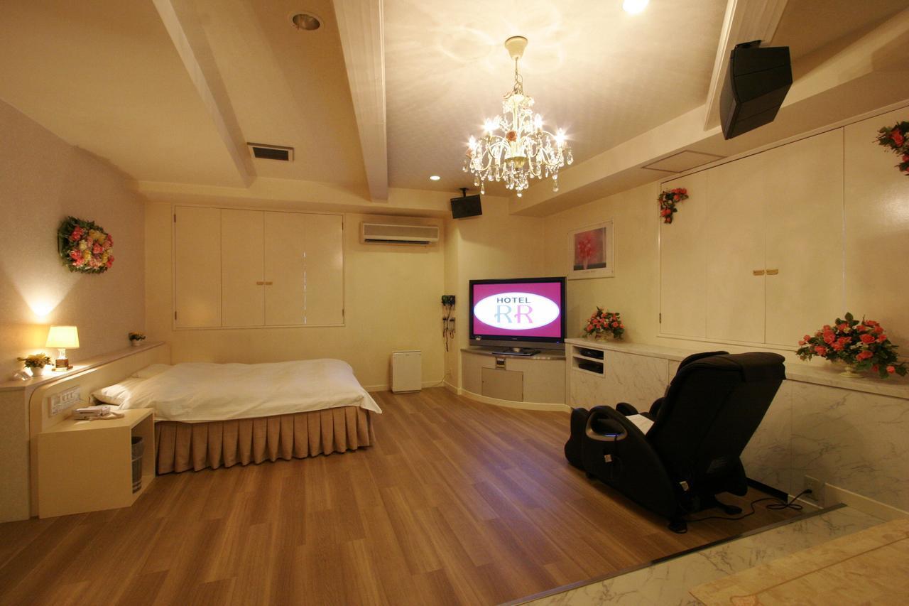 Hotel Rr (Adults Only) Yokkaichi Εξωτερικό φωτογραφία