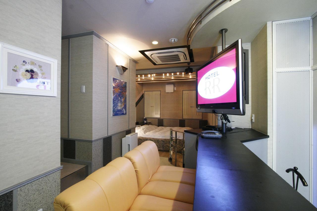 Hotel Rr (Adults Only) Yokkaichi Εξωτερικό φωτογραφία